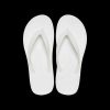 Tongs décontractées Crocs « Blanc » 210089-100