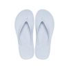 Tongs décontractées Crocs « Bleu ciel » 210089-5AF
