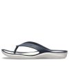 Tongs décontractées et confortables Crocs (femmes) Bleu foncé 204974-462