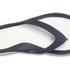 Tongs décontractées et confortables Crocs (femmes) Bleu foncé 204974-462