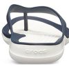 Tongs décontractées et confortables Crocs (femmes) Bleu foncé 204974-462