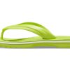 Tongs décontractées légères et confortables Crocs Crocband unisexes vertes 11033-3T1 Tongs décontractées légères et confortables Crocs Crocband unisexes vertes 11033-3T1