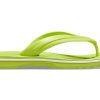 Tongs décontractées légères et confortables Crocs Crocband unisexes vertes 11033-3T1 Tongs décontractées légères et confortables Crocs Crocband unisexes vertes 11033-3T1
