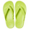 Tongs décontractées légères et confortables Crocs Crocband unisexes vertes 11033-3T1 Tongs décontractées légères et confortables Crocs Crocband unisexes vertes 11033-3T1