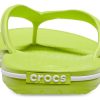 Tongs décontractées légères et confortables Crocs Crocband unisexes vertes 11033-3T1 Tongs décontractées légères et confortables Crocs Crocband unisexes vertes 11033-3T1