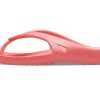 Tongs décontractées minimalistes Crocs (femmes) Kadee 2 Rouge 202492-6SL