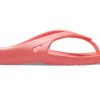 Tongs décontractées minimalistes Crocs (femmes) Kadee 2 Rouge 202492-6SL