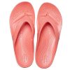 Tongs décontractées minimalistes Crocs (femmes) Kadee 2 Rouge 202492-6SL
