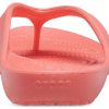 Tongs décontractées minimalistes Crocs (femmes) Kadee 2 Rouge 202492-6SL