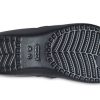 Tongs décontractées minimalistes Crocs Kadee 2 imprimées (femmes) – Noir 206866-001