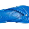 Tongs de plage Crocs Crocband Bleu vif 11033-4KG Tongs de plage Crocs Crocband Bleu vif 11033-4KG