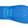 Tongs de plage Crocs Crocband Bleu vif 11033-4KG Tongs de plage Crocs Crocband Bleu vif 11033-4KG