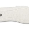 Tongs de plage Crocs LiteRide, noir et gris, 205182-05M