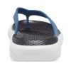 Tongs de plage Crocs LiteRide Outdoor Noir Bleu 205182-4SB