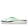 Tongs de plage Crocs LiteRide Vert menthe 205182-3TP