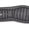 Tongs de plage minimalistes Crocs LiteRide, gris foncé, 205182-0DD