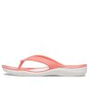 Tongs de sport d&rsquo;extérieur Crocs (femmes) Rose 204974-6SL