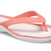 Tongs de sport d&rsquo;extérieur Crocs (femmes) Rose 204974-6SL
