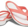 Tongs de sport d&rsquo;extérieur Crocs (femmes) Rose 204974-6SL