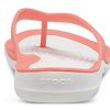 Tongs de sport d&rsquo;extérieur Crocs (femmes) Rose 204974-6SL
