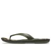 Tongs imprimées Crocs Crocband « Vertes » 205943-30Q