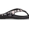 Tongs imprimées Crocs Kadee 2 (femmes) « Floral Black » 205998-97J