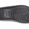 Tongs imprimées Crocs Kadee 2 (femmes) « Floral Black » 205998-97J
