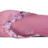 Tongs imprimées Crocs Kadee (femmes) Rose 206190-9A5