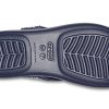 Tongs perlées Crocs Monterey (femmes) Bleu foncé 206851-410