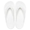 Tongs à plateforme classiques Crocs (femmes) « Blanc » 207714-100