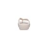 Tongs à plateforme classiques Crocs (femmes) « Blanc » 207714-6UR
