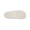 Tongs à plateforme classiques Crocs (femmes) « Blanc » 207714-6UR