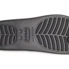 Tongs à plateforme Crocs Classic (femmes) « Noir » 207714-001