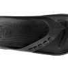 Tongs plates Crocs Baya noires 11999-001