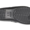 Tongs saisonnières Crocs Kadee II (femmes) « Tropical Floral Black » 205635-98F