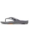 Tongs tout-terrain Crocs Classic « Gris » 207712-0DA