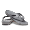Tongs tout-terrain Crocs Classic « Gris » 207712-0DA