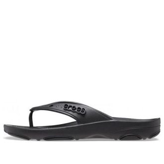 Tongs tout-terrain Crocs Classic « Noir » 207712-001