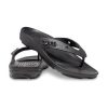 Tongs tout-terrain Crocs Classic « Noir » 207712-001