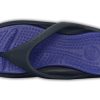 Tongs unisexes Crocs Athens Casual bleues 10024-4EU