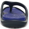 Tongs unisexes Crocs Athens Casual bleues 10024-4EU