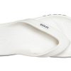 Tongs unisexes Crocs Bayaband blanc bleu « Blanc Bleu » 205393-126
