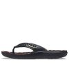 Tongs unisexes Crocs Classic Animal, imprimé léopard, « Black Leopard », 207872-0CU