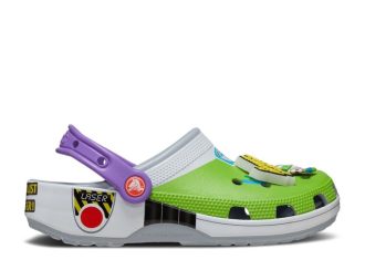 Toy Story x Classic Clog « Buzz l&rsquo;Éclair »