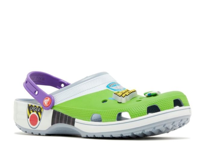 Toy Story x Classic Clog « Buzz l&rsquo;Éclair »