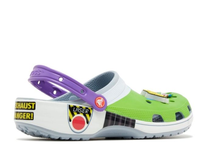 Toy Story x Classic Clog « Buzz l&rsquo;Éclair »
