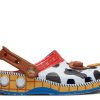 Toy Story x Classic Clog Enfants « Woody »