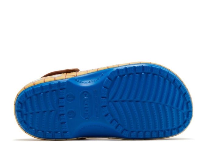 Toy Story x Classic Clog Enfants « Woody »