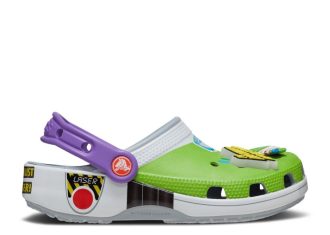Toy Story x Classic Clog Kids « Buzz l&rsquo;Éclair »