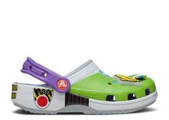 Toy Story x Classic Clog pour tout-petits « Buzz l&rsquo;Éclair »